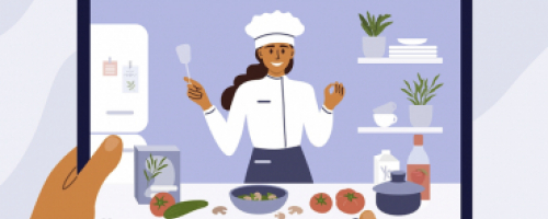 Cours de cuisine (au choix)