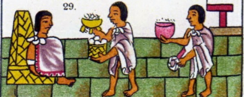 Authentic PREHISPANIC FOOD