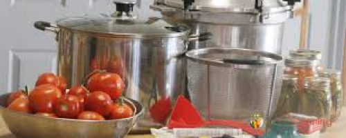 Food Preserving Class