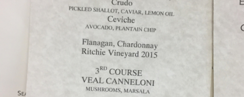 Seafood Elegance