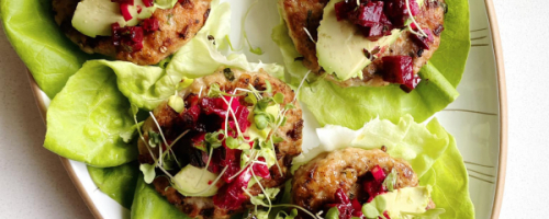 Holistic Cooking Class
