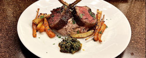 Lamb Chop Pops