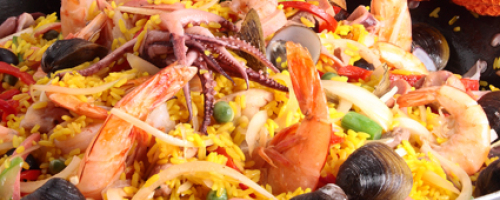 Arroz del Pescador