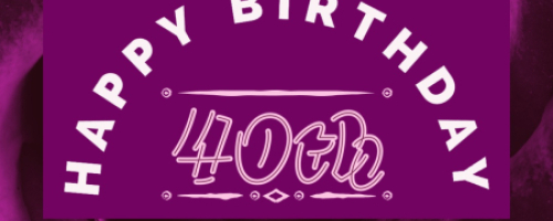 Birthday Bash