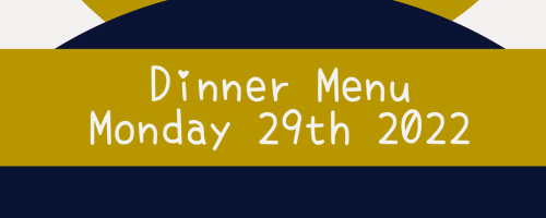 Week night dinner