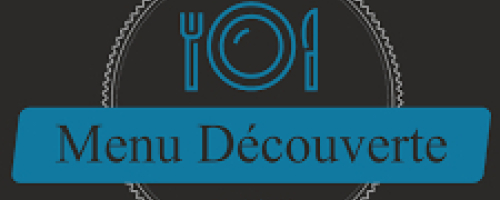 Menu Découverte