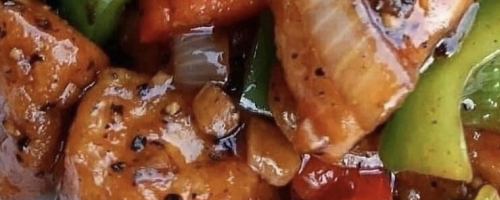 Chicken Blackpeppers