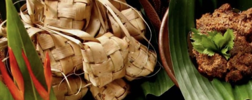 Indonesian dishes