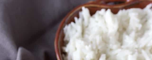 Coconut rice