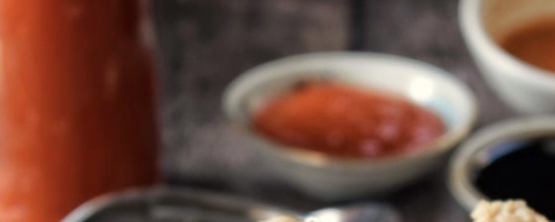 Meatball soup