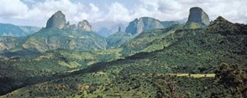 Ethiopian Adventurer