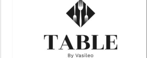 Table by Vasileo