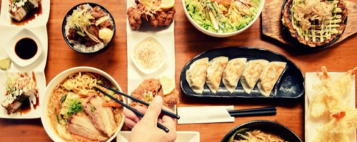 Cocina Japonesa