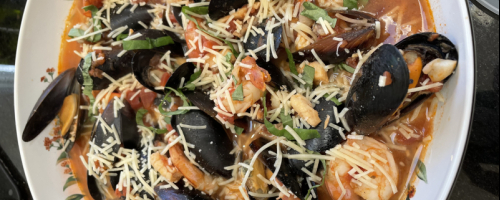 Italian inspired