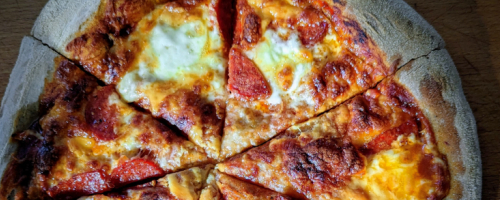 Pizza Party!