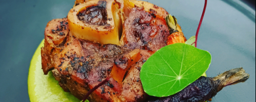 Chef taste
