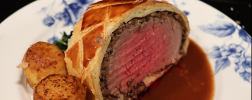 Beef Wellington