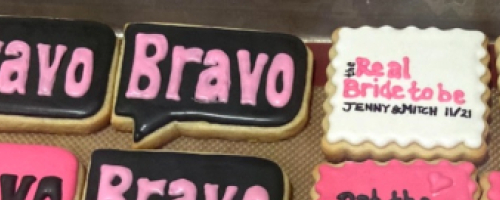 Specialty Sugar Cookies
