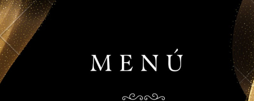 Menú fusión