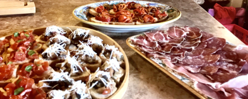 Taste of Italy