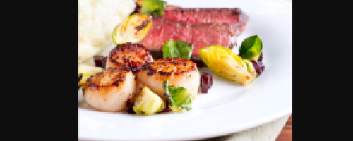 Delectable Surf and Turf