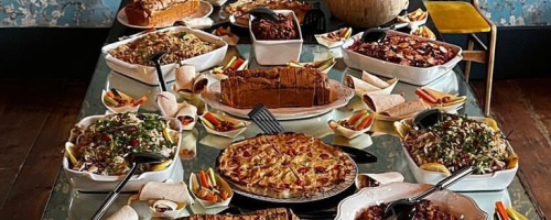 Vegetarian Feast