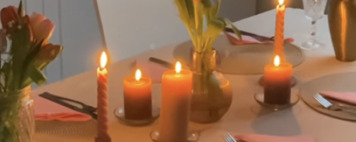 Romantic Dinner