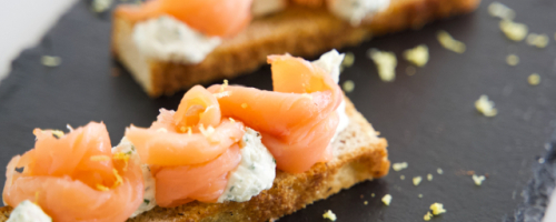 Salmon party