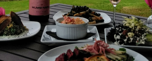 Surf and turf