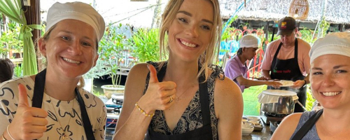 COOKING CLASS TOUR
