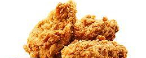 Pollo frito