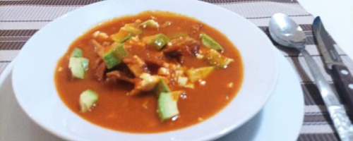 Sabores de México-Lunch & Dinner