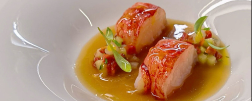 Tasting menu