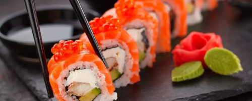 Curso de Sushi