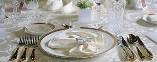Menu Château De Versailles