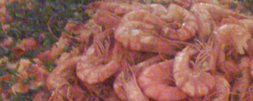 Seafood delight