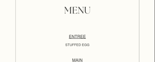 Chef kitchen