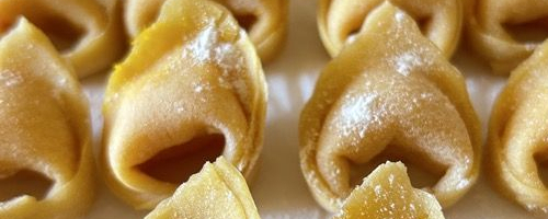 Menú Pasta Fresca