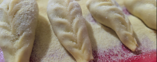 Learn to make pasta