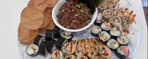 Sushi Board
