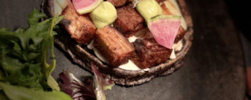 Sope de castakan