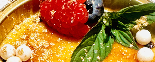 Mediterranean-Latin Fusion