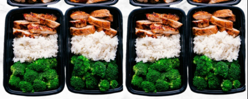Meal Prep (Weekly)