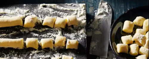 Masterclass - Gnocchi from scratch