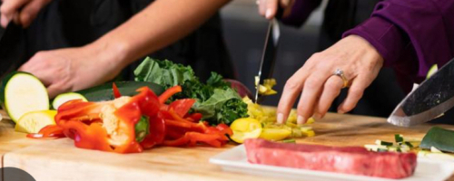 Learn to Cook at Home