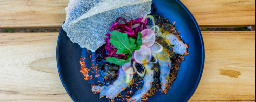 The Signature Surprise Menu: Chef Mercy's Journey