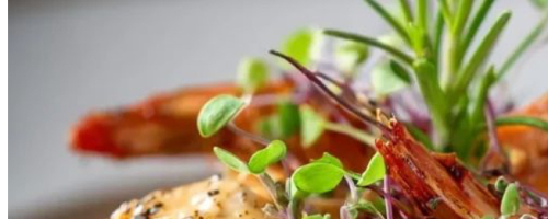 Menú mediterraneo