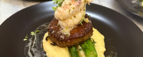 Surf and Turf