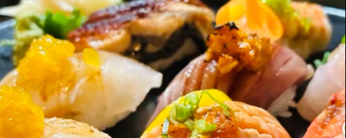 sushi Omakase