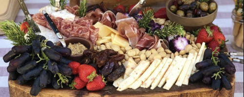 Italian and French Inspired